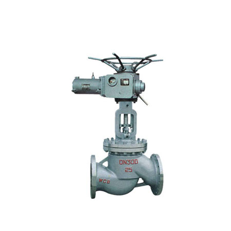 國(guó)標(biāo)電動(dòng)截止閥(圖1)